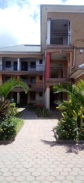 Harlow Hotel